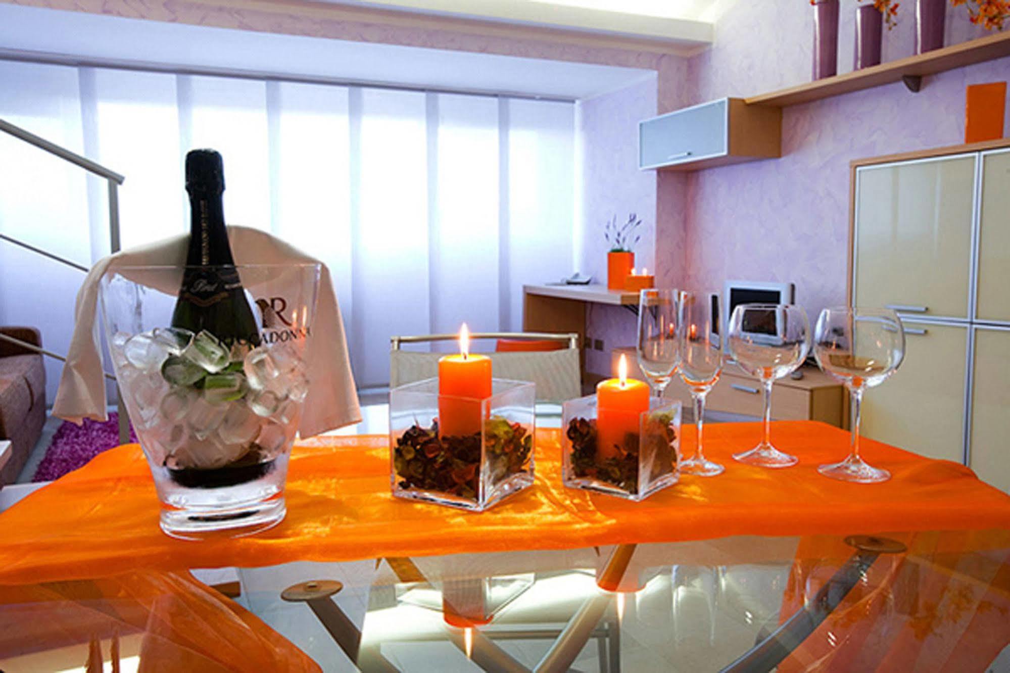 Le Onde Resort Вітербо Екстер'єр фото